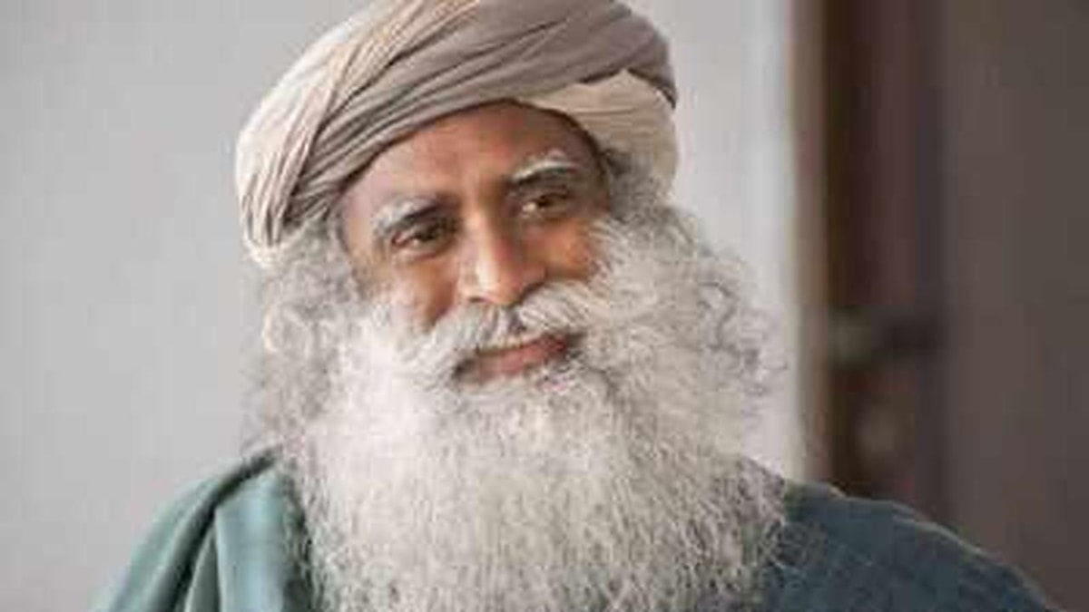 Sadhguru's Thoughts: The Connection with Life and Creation Sadhguru's Thoughts: The Connection with Life and Creation