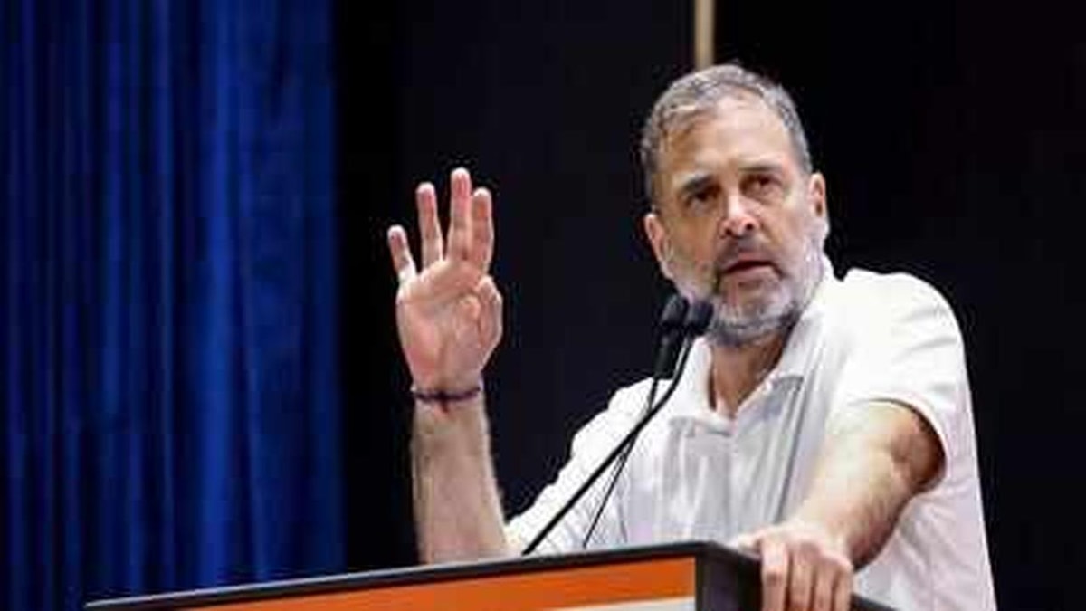 Congress's 'Chhatron ki Goonj' Program in Indore on September 12 Congress's 'Chhatron ki Goonj' Program in Indore on September 12