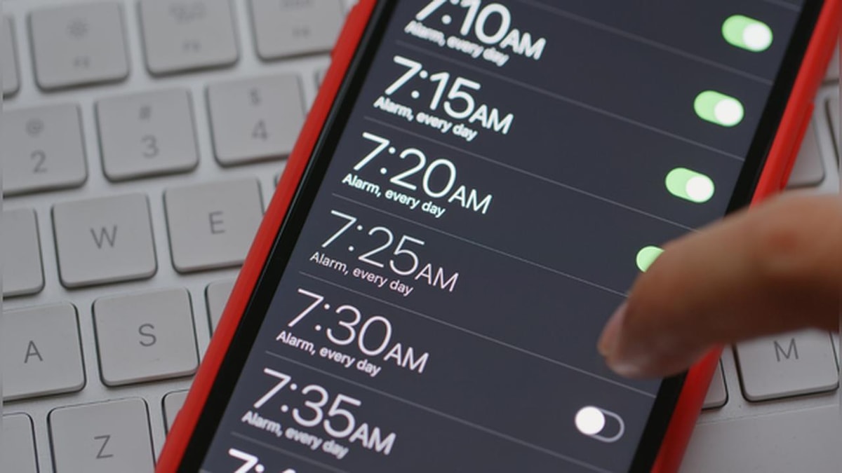 Self-Awakening: The Power of the Internal Alarm Clock Self-Awakening: The Power of the Internal Alarm Clock