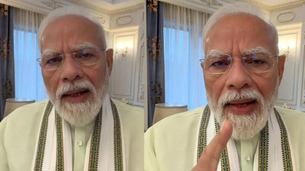 Prime Minister Modi Emphasizes Need for Self-Reliance and Local Consumption Prime Minister Modi Emphasizes Need for Self-Reliance and Local Consumption