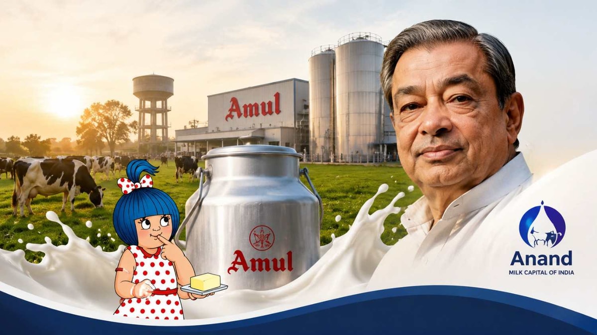 Why Is Anand Called the Milk Capital of India? Why Is Anand Called the Milk Capital of India?