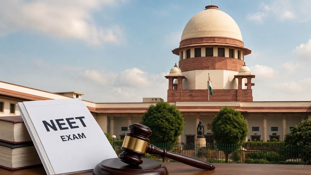 Supreme Court to Hear Plea to Quash FIRs on NEET Exam Paper Leak Supreme Court to Hear Plea to Quash FIRs on NEET Exam Paper Leak