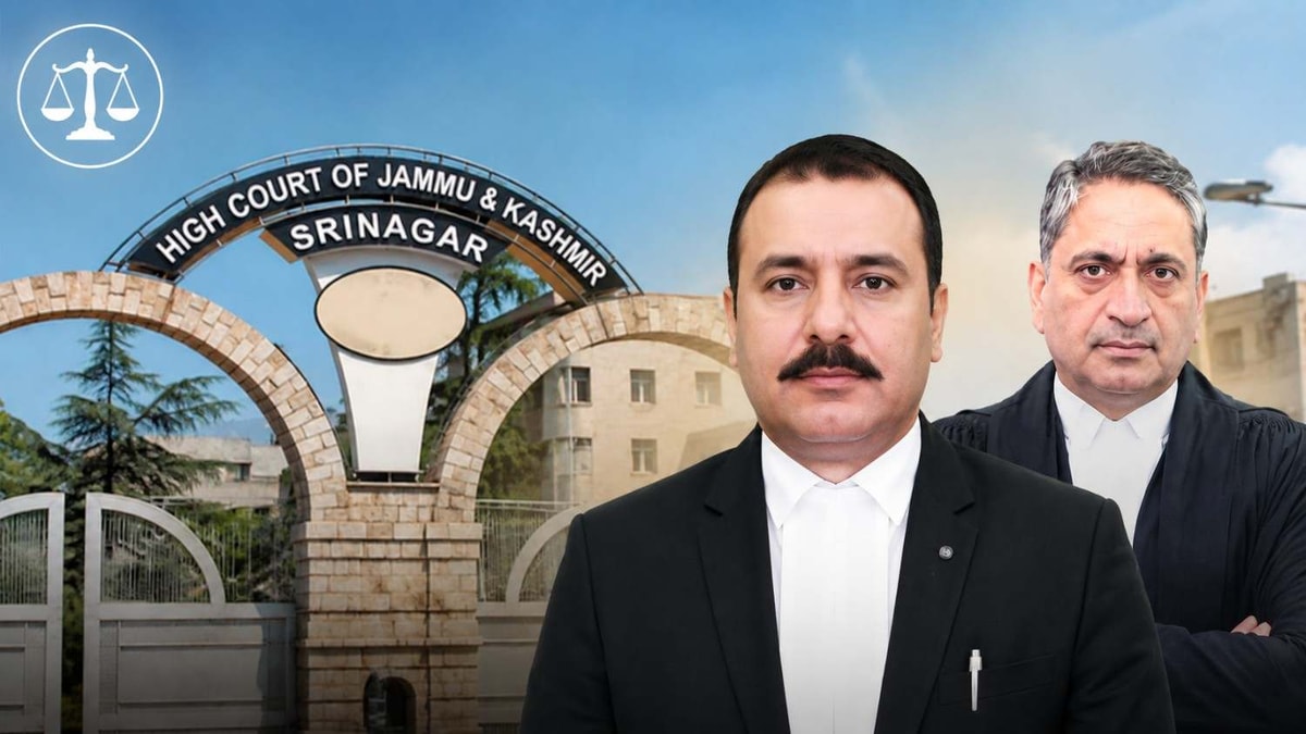 Jammu and Kashmir High Court Overturns Dismissal of Bank Executive Jammu and Kashmir High Court Overturns Dismissal of Bank Executive