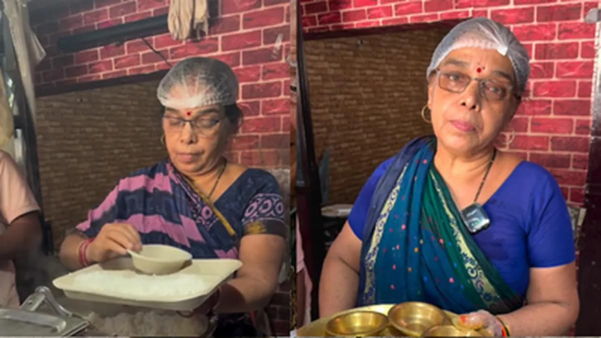 Devni Devi's Success: The Rise of Amma Kitchen Devni Devi's Success: The Rise of Amma Kitchen