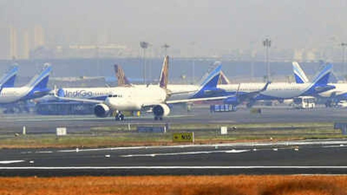 Air India Express Flight Diverted Due to Bomb Threat Air India Express Flight Diverted Due to Bomb Threat