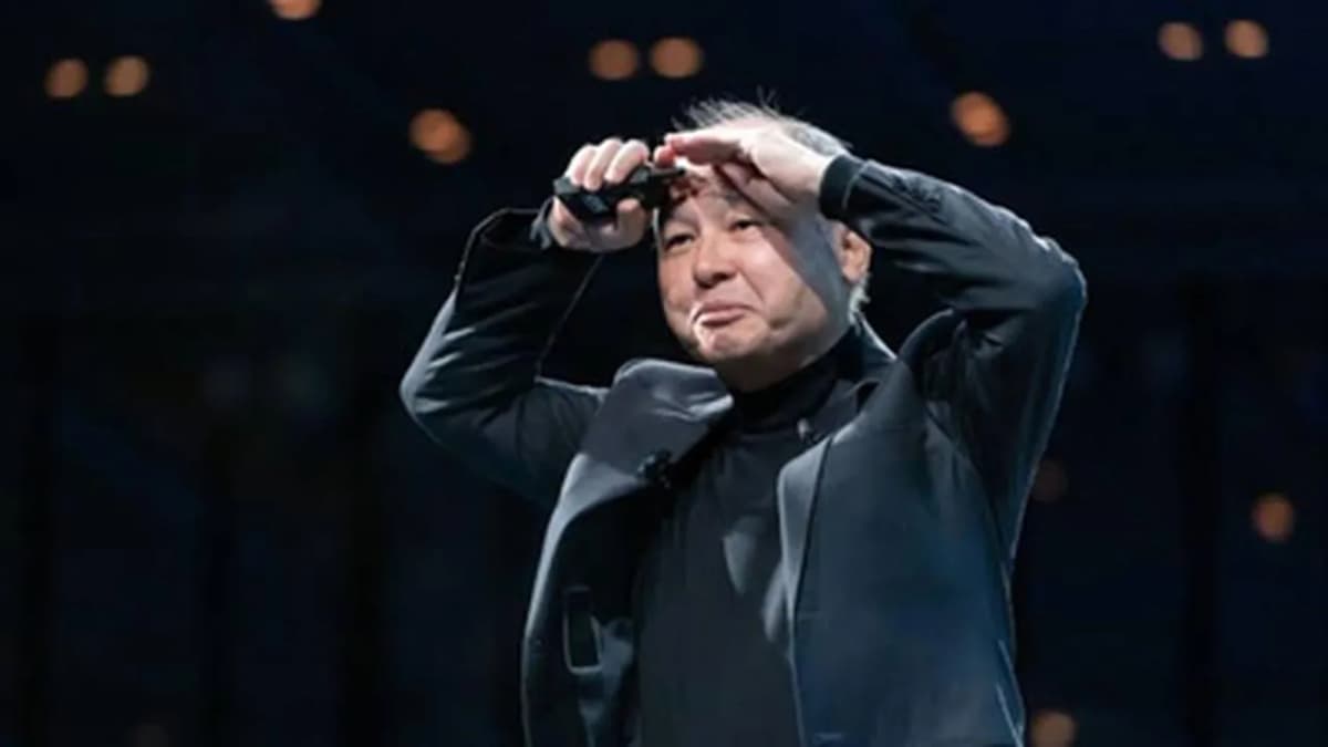 Masayoshi Son: An Unconventional Entrepreneurial Journey Masayoshi Son: An Unconventional Entrepreneurial Journey