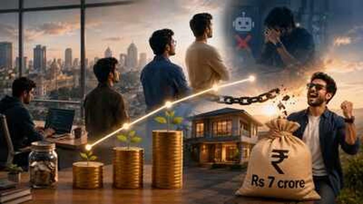 How to Achieve a Net Worth of Rs 7 Crore by Age 31? How to Achieve a Net Worth of Rs 7 Crore by Age 31?