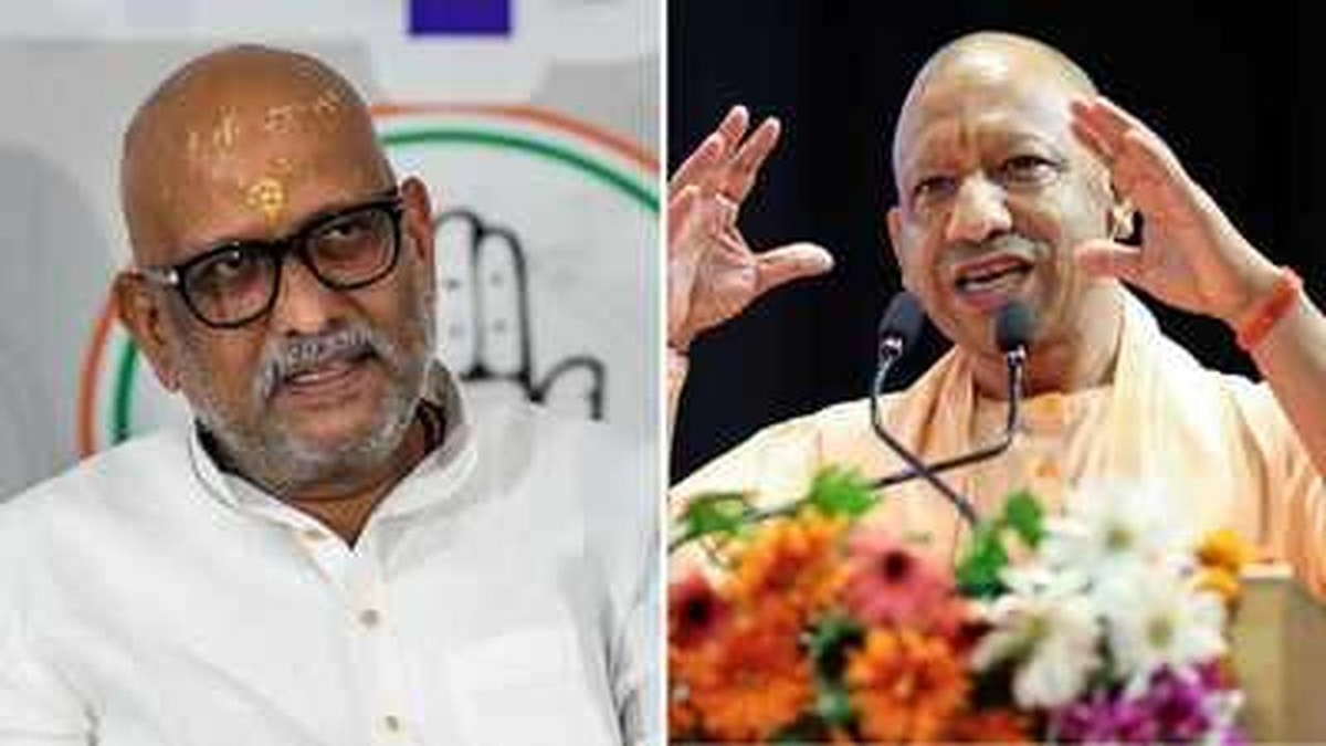 Ajay Rai Files Defamation Case Against Yogi Adityanath Ajay Rai Files Defamation Case Against Yogi Adityanath