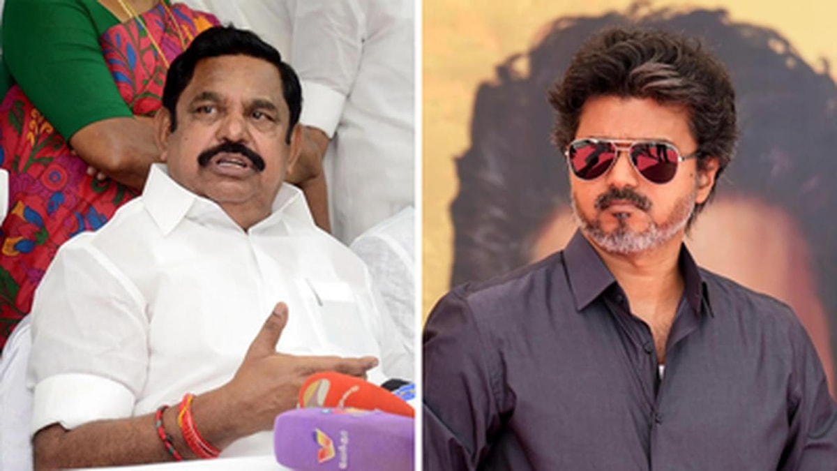 Political Perspectives in Tamil Nadu: The Rivalry Between Vijay and Palaniswami Political Perspectives in Tamil Nadu: The Rivalry Between Vijay and Palaniswami