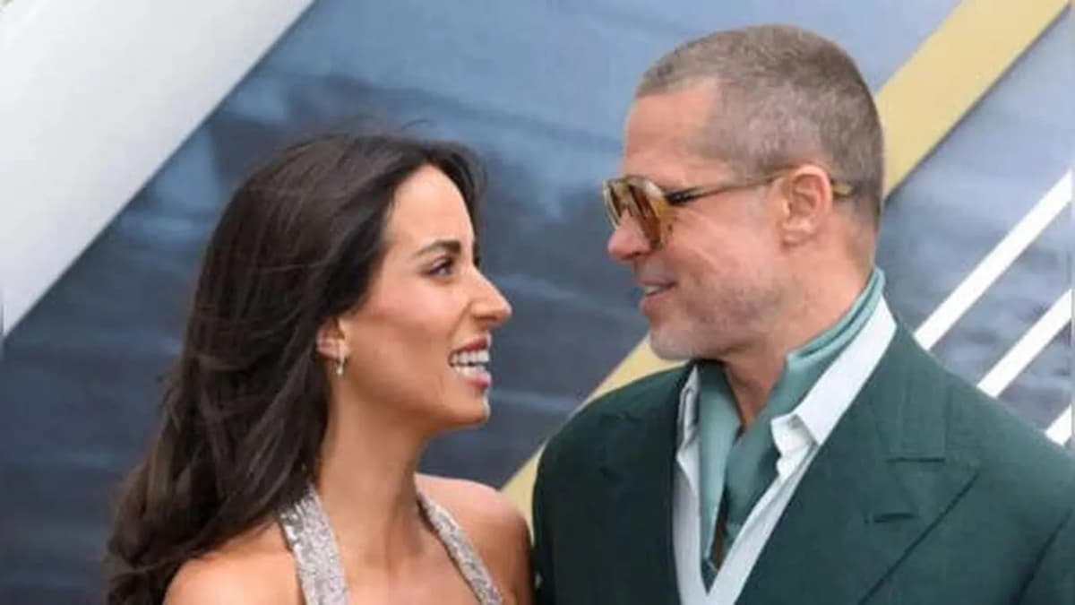 Brad Pitt and Ines de Ramon Plan to Start a Family Brad Pitt and Ines de Ramon Plan to Start a Family