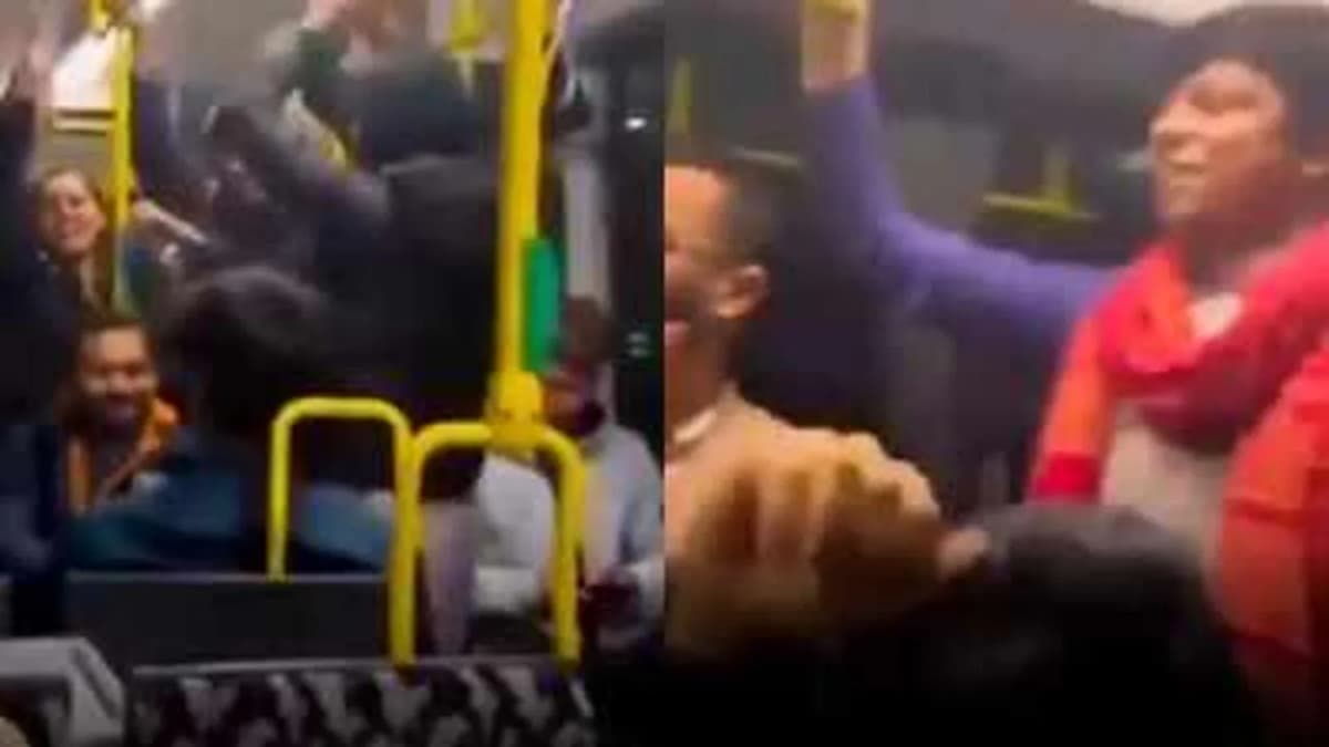 Debate Over Gujarati Tourists Singing in Germany Debate Over Gujarati Tourists Singing in Germany