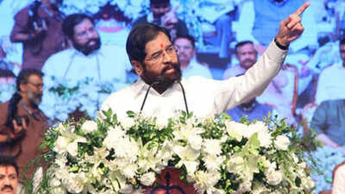 Eknath Shinde Reacts to Shehbaz Sharif Photo Cropping Row Eknath Shinde Reacts to Shehbaz Sharif Photo Cropping Row