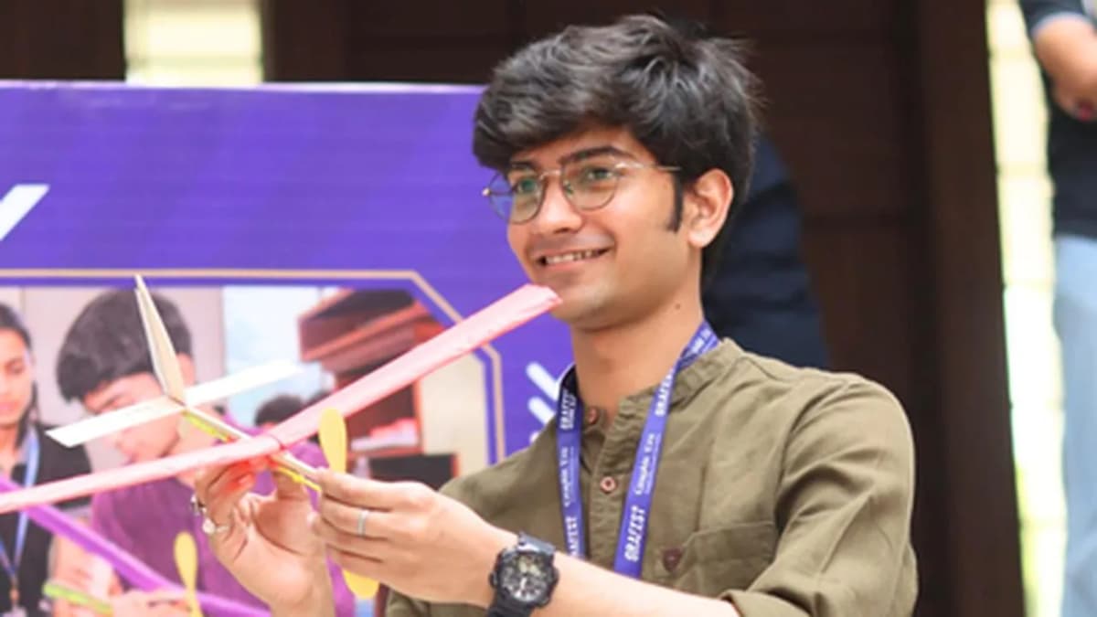 Subrat Shandilya: Development of Low-Cost Jet Engine Subrat Shandilya: Development of Low-Cost Jet Engine