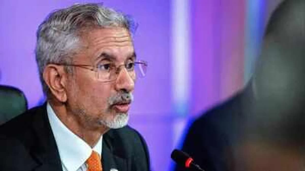 Jaishankar to Visit Ukraine and Poland Jaishankar to Visit Ukraine and Poland