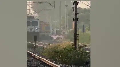 Special Train From Gandhinagar to Dwarka for Devotees on Janmashtami