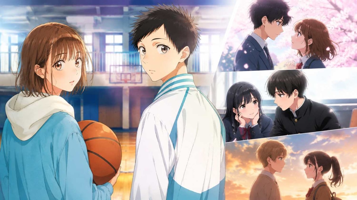 Watch These 5 Anime While Waiting for Blue Box Season 2 Watch These 5 Anime While Waiting for Blue Box Season 2