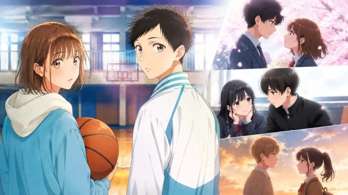Watch These 5 Anime While Waiting for Blue Box Season 2 Watch These 5 Anime While Waiting for Blue Box Season 2