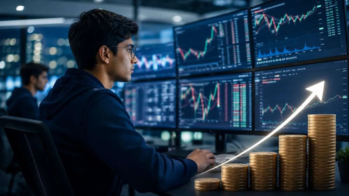 Indian HFT Firms Offer Interns Up to Rs 30 Lakh Monthly Indian HFT Firms Offer Interns Up to Rs 30 Lakh Monthly
