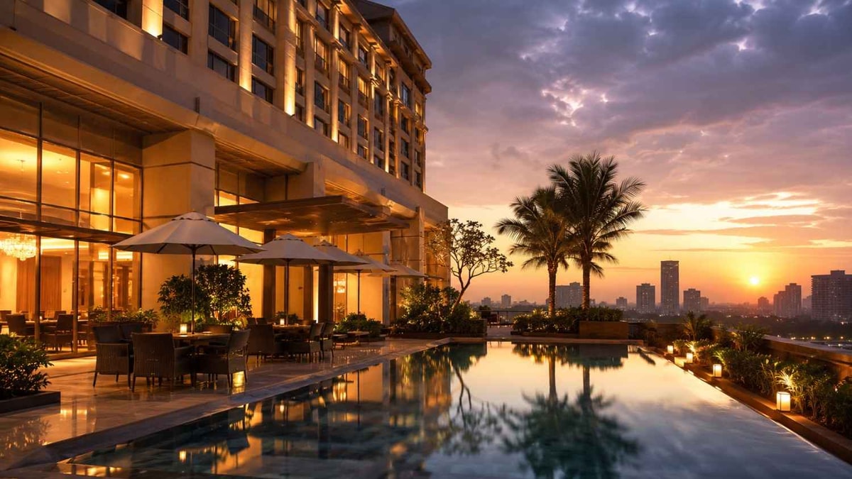 India Hotel Sector Expected to Gain Momentum in H2FY27 India Hotel Sector Expected to Gain Momentum in H2FY27