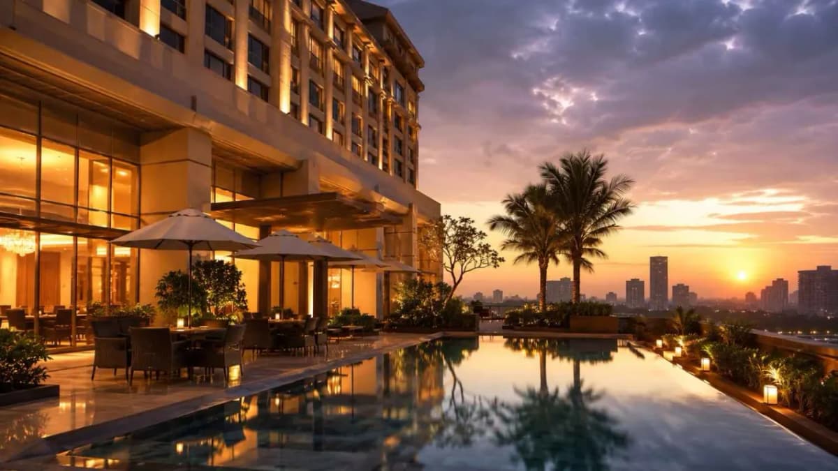 India Hotel Sector Expected to Gain Momentum in H2FY27 India Hotel Sector Expected to Gain Momentum in H2FY27