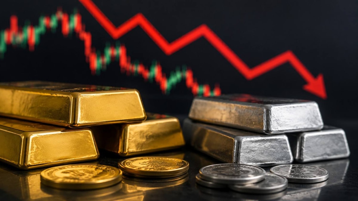 Gold and Silver Prices Fall What It Means for Investors Gold and Silver Prices Fall What It Means for Investors