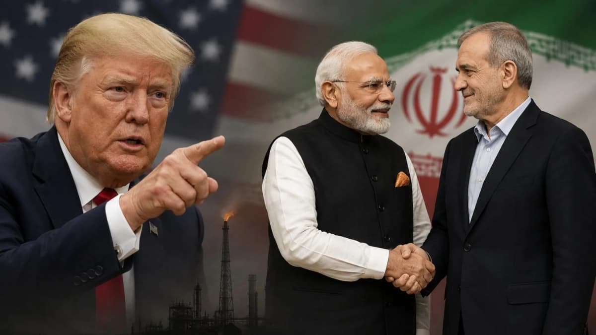 US Warns on Iran After Modi Pezeshkian Meeting US Warns on Iran After Modi Pezeshkian Meeting
