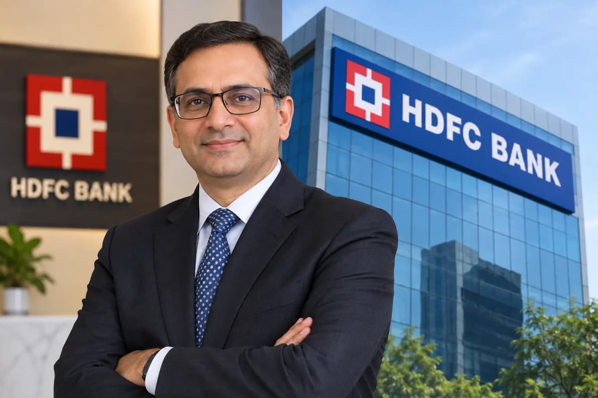 Kaizad Bharucha Mentioned for New CEO of HDFC Bank Kaizad Bharucha Mentioned for New CEO of HDFC Bank