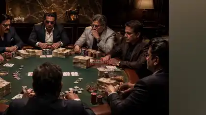 ₹40 Crore Teen Patti Bet in Ahmedabad: Rare Card Combinations Turn Game Around