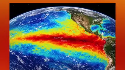 ‘Godzilla El Niño’ Threatens India as Warmer Winter May Hit Crops ‘Godzilla El Niño’ Threatens India as Warmer Winter May Hit Crops