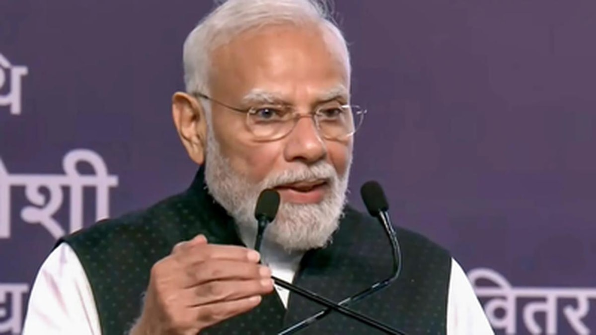 PM Modi's Strong Remarks on Economy PM Modi's Strong Remarks on Economy