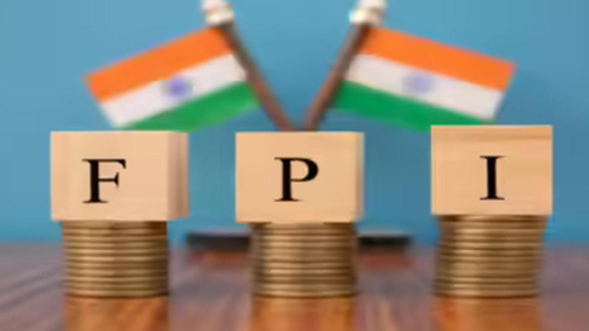 FPIs Withdraw Rs 7,443 Crore from Indian Equity Market FPIs Withdraw Rs 7,443 Crore from Indian Equity Market