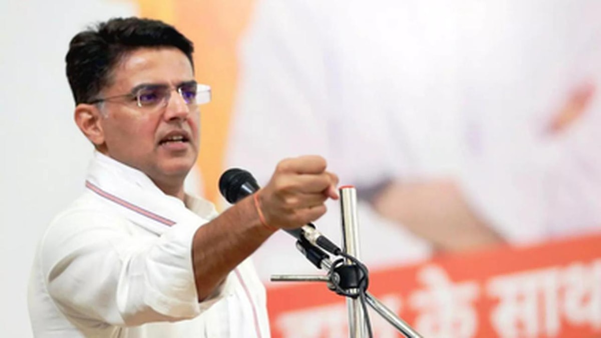 Sachin Pilot Appointment Eases Congress Rift in Punjab Sachin Pilot Appointment Eases Congress Rift in Punjab