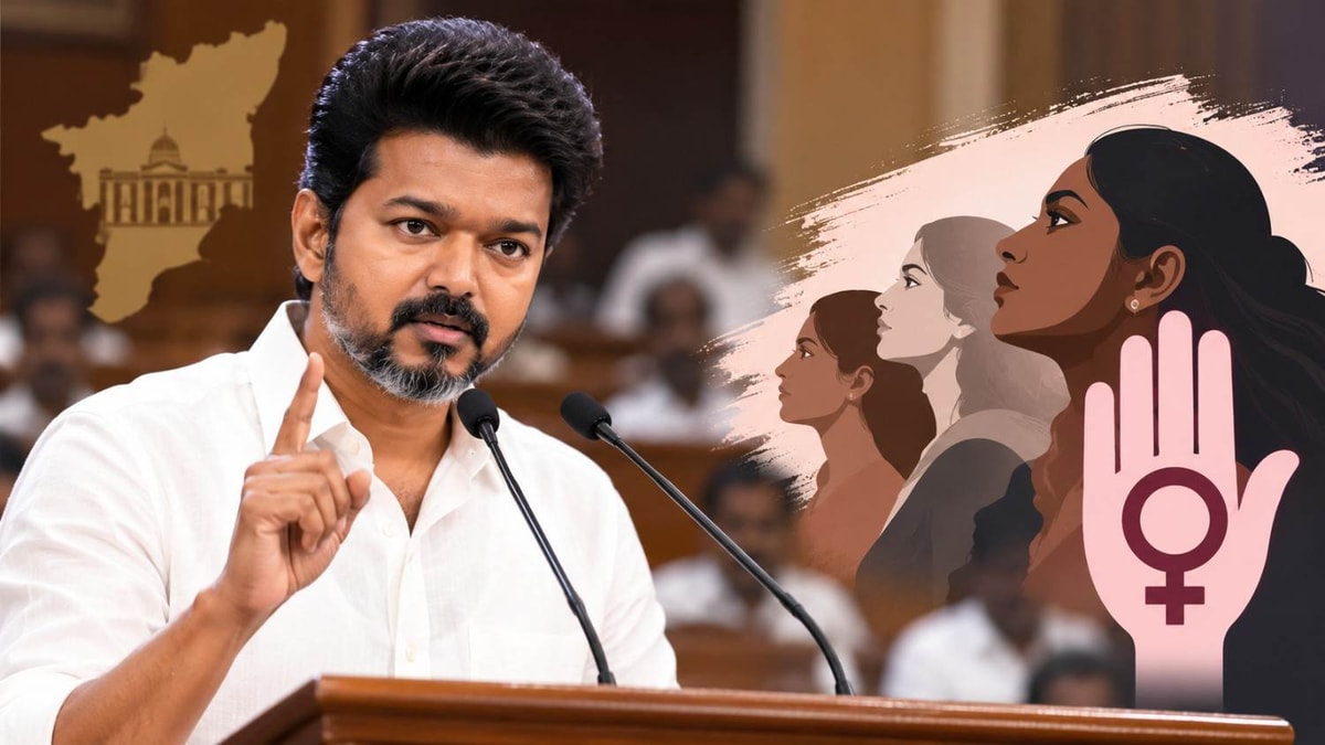 Vijay Speaks Out Against Abusive Remarks About Women Vijay Speaks Out Against Abusive Remarks About Women