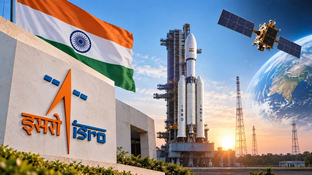 ISRO Will Not Be Privatised Government Clarifies ISRO Will Not Be Privatised Government Clarifies
