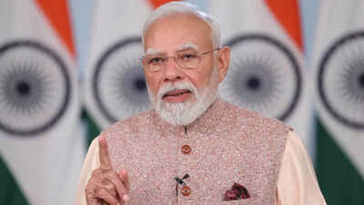 Registration for Prime Minister Modi's Vadodara Event Completed in One Hour Registration for Prime Minister Modi's Vadodara Event Completed in One Hour