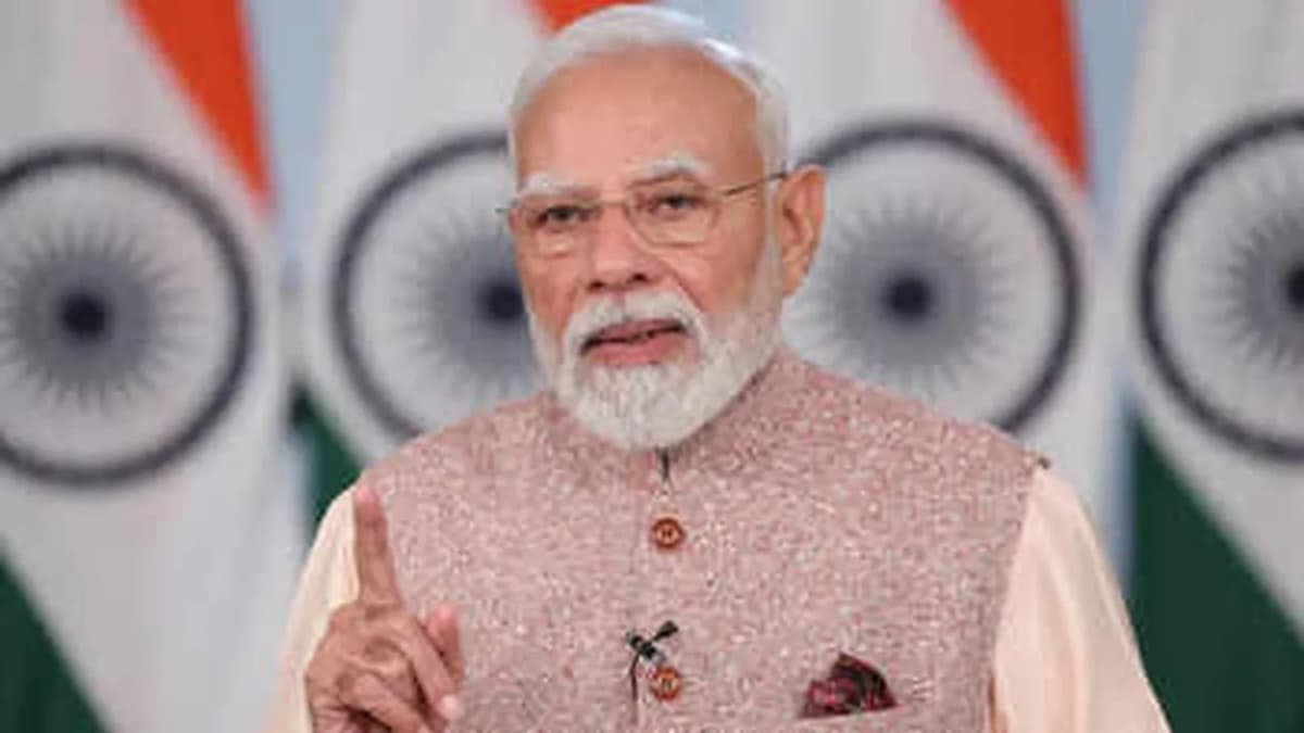 Registration for Prime Minister Modi's Vadodara Event Completed in One Hour Registration for Prime Minister Modi's Vadodara Event Completed in One Hour