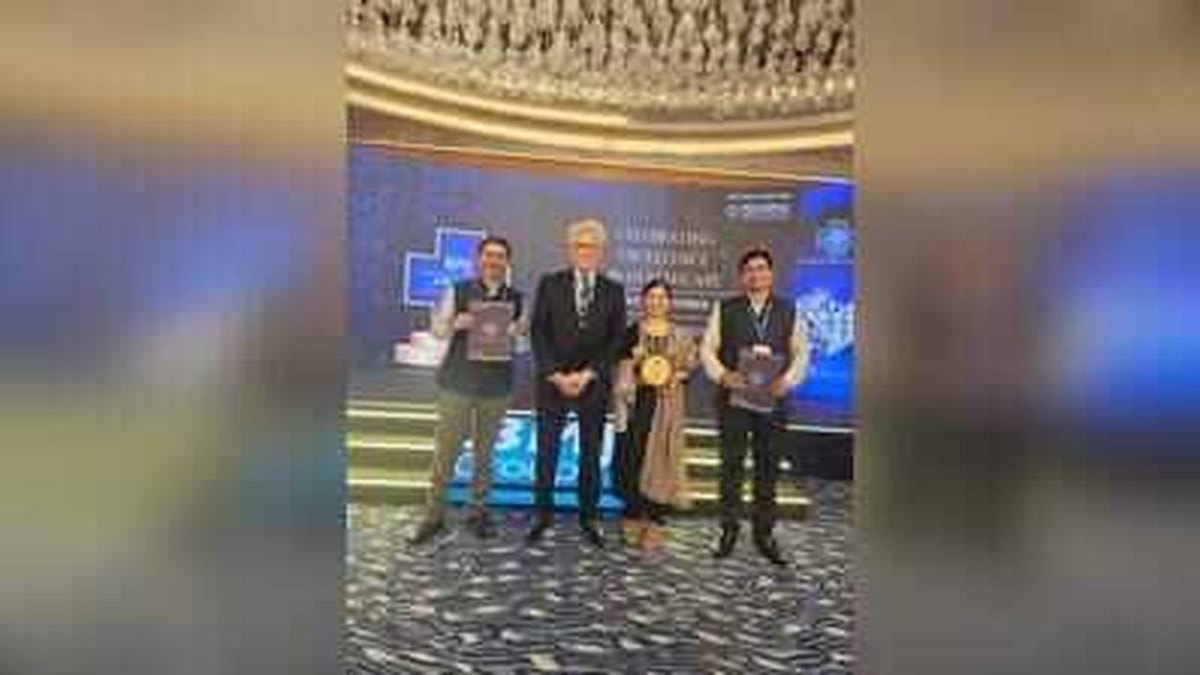 SEWA Rural Recognized with BMJ Award 2026 SEWA Rural Recognized with BMJ Award 2026