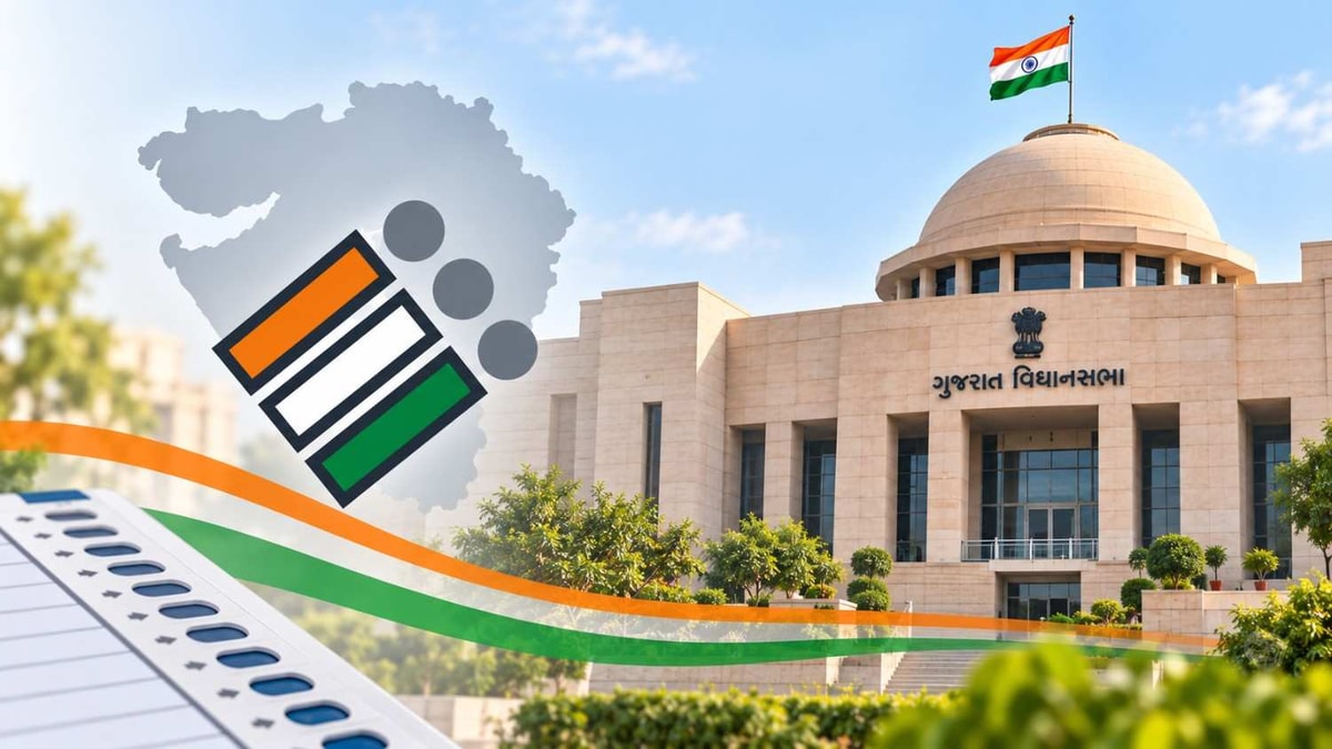 Rinkesh Patel Appointed Gujarat Joint Chief Electoral Officer Rinkesh Patel Appointed Gujarat Joint Chief Electoral Officer