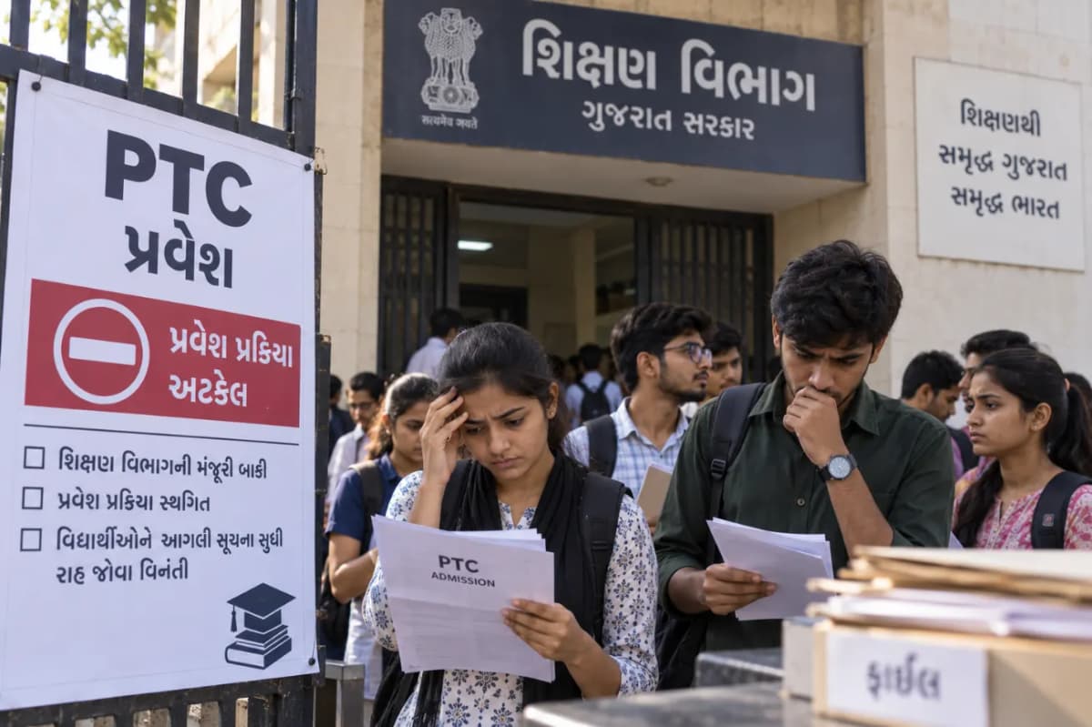 Delay in Education Department Approval Halts 61,000 PTC Admissions Delay in Education Department Approval Halts 61,000 PTC Admissions