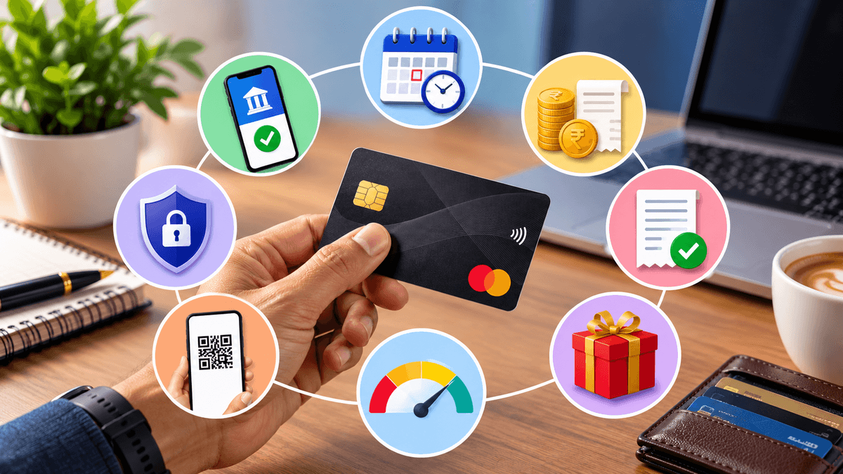 Important Considerations for Credit Card Payments Important Considerations for Credit Card Payments