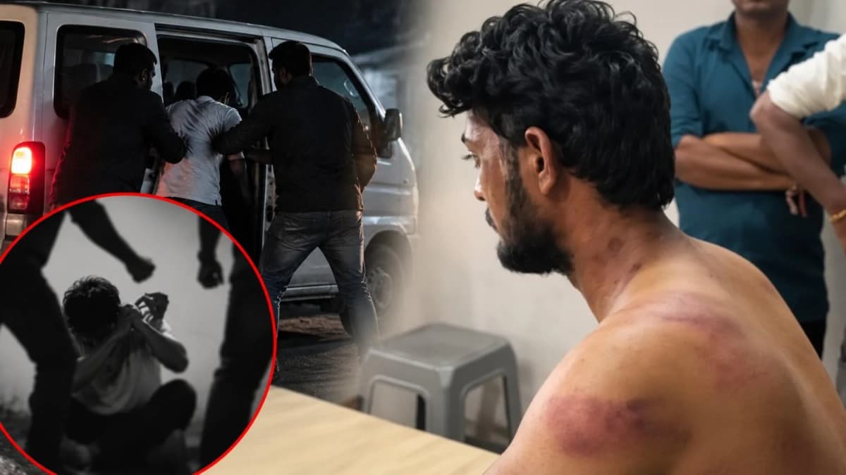 Youth Abducted in Eeco and Assaulted in Langhanaj Youth Abducted in Eeco and Assaulted in Langhanaj