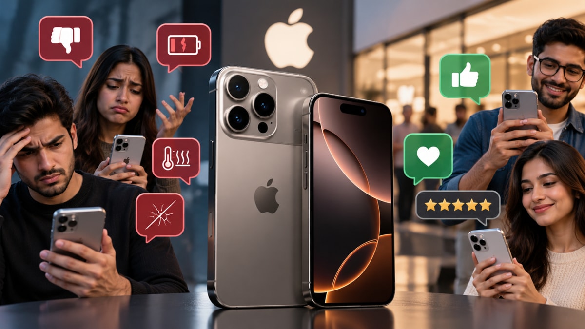 Flaws and Consumer Feedback on iPhone 18 Pro Series Launch Flaws and Consumer Feedback on iPhone 18 Pro Series Launch