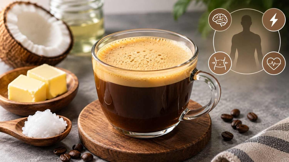 What Is Bulletproof Coffee, Its Benefits and Important Health Precautions What Is Bulletproof Coffee, Its Benefits and Important Health Precautions