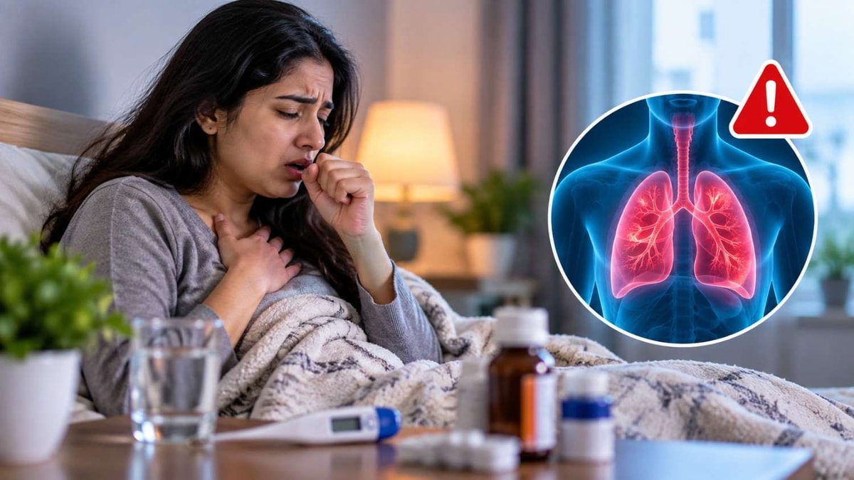 Do Not Ignore Breathing Difficulty After Fever, Know When Medical Care Is Needed Do Not Ignore Breathing Difficulty After Fever, Know When Medical Care Is Needed