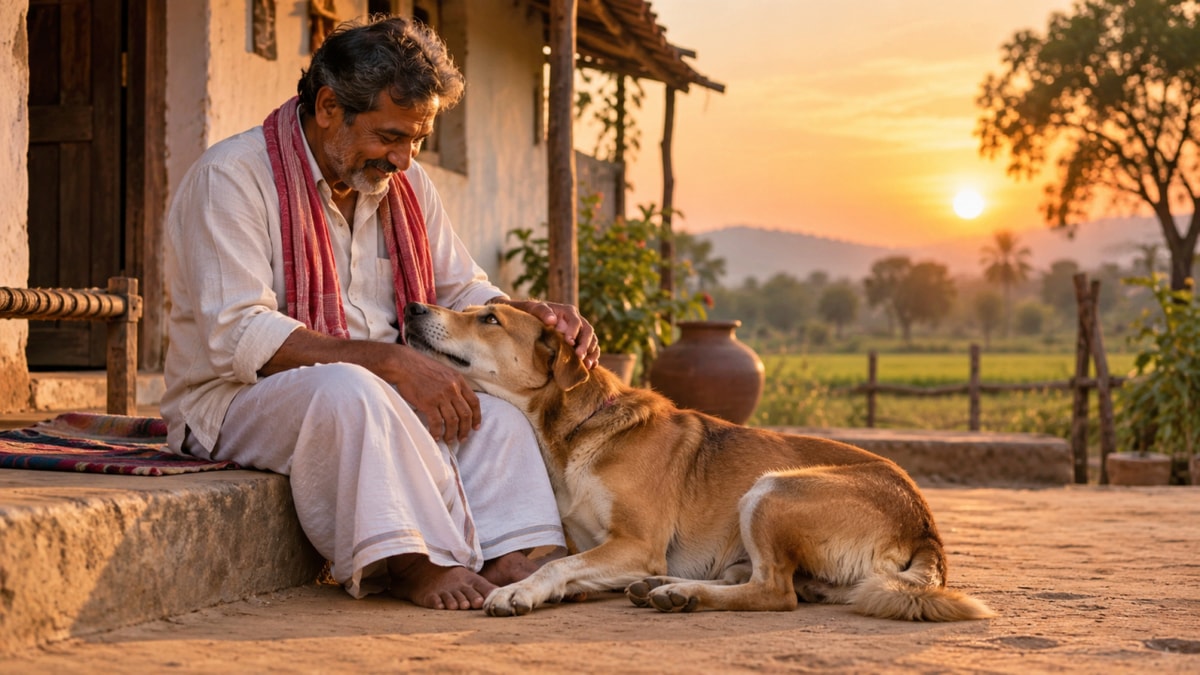 Asambhau: A Unique Tale of Dog's Love Asambhau: A Unique Tale of Dog's Love