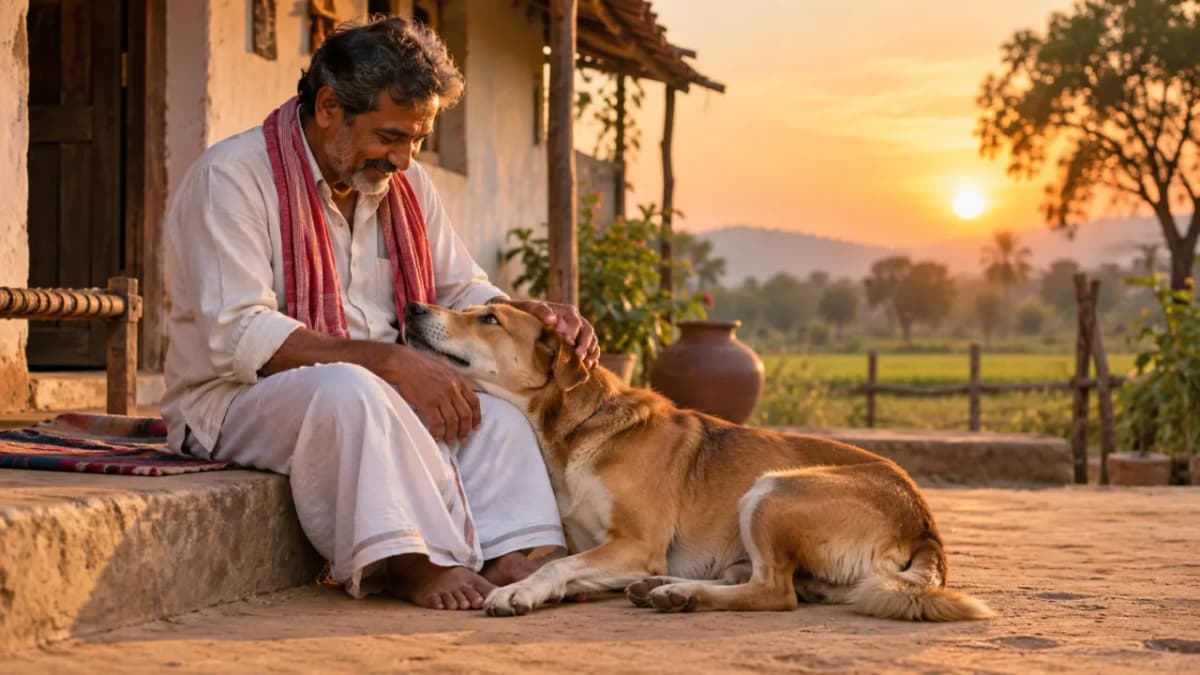 Asambhau: A Unique Tale of Dog's Love Asambhau: A Unique Tale of Dog's Love