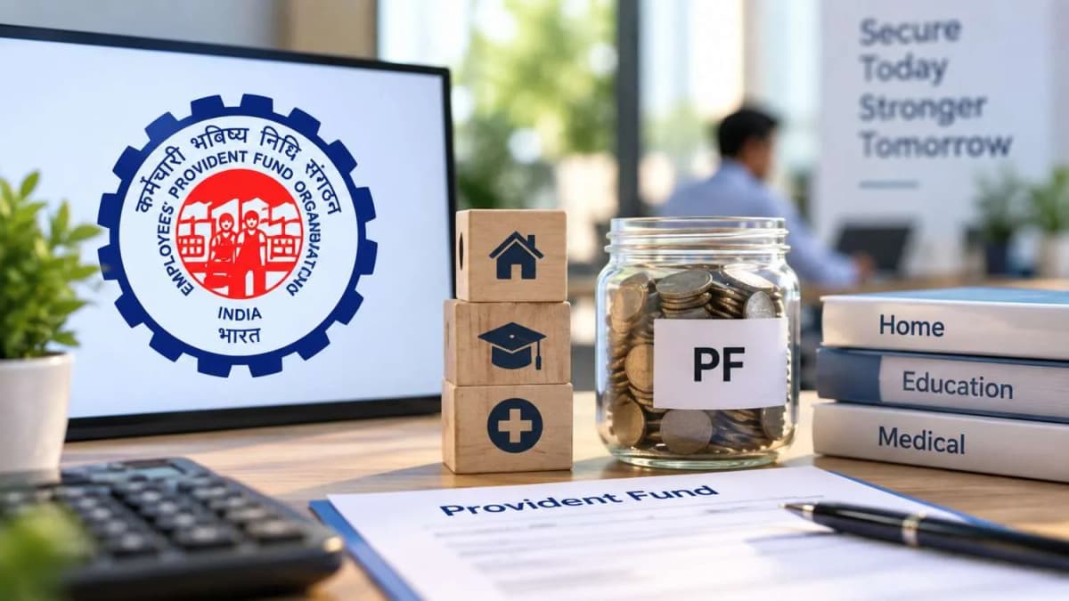 New EPFO Rules Simplify PF Advances Under Three Categories New EPFO Rules Simplify PF Advances Under Three Categories