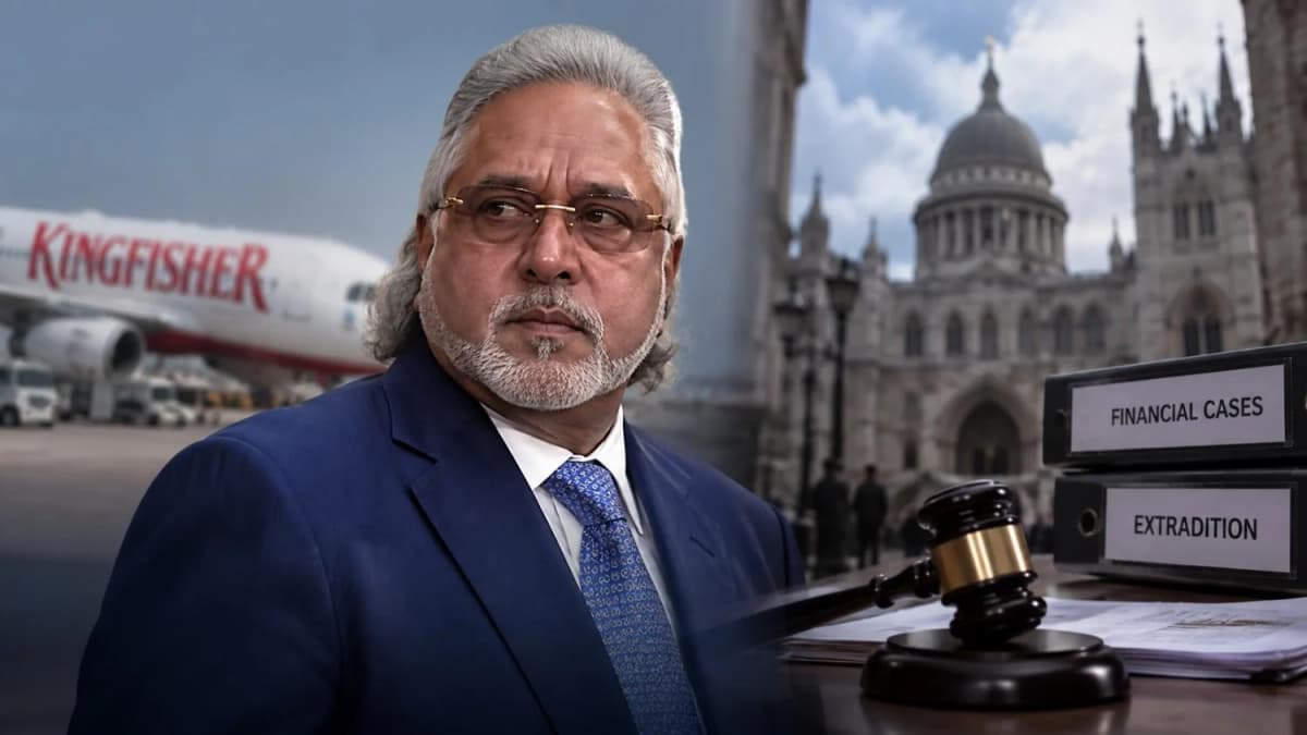 Vijay Mallya Says ‘Should I Become a Cockroach’, Alleges Injustice Vijay Mallya Says ‘Should I Become a Cockroach’, Alleges Injustice