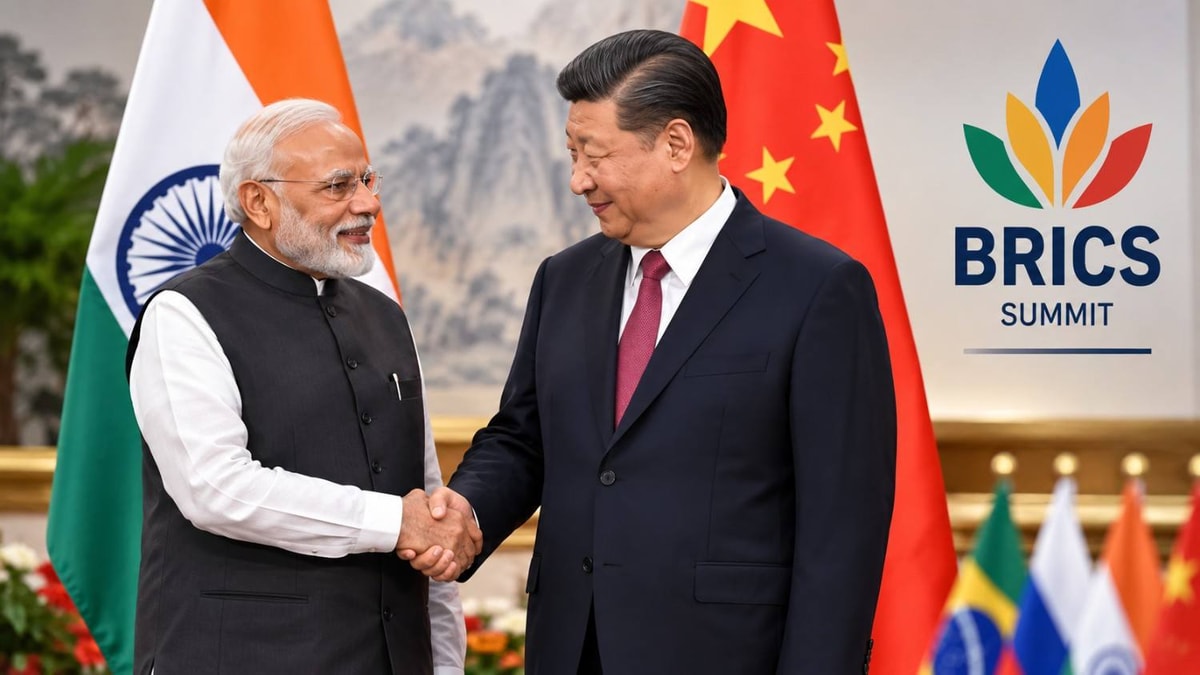 China Confirms Xi Jinping India Visit For BRICS Summit China Confirms Xi Jinping India Visit For BRICS Summit