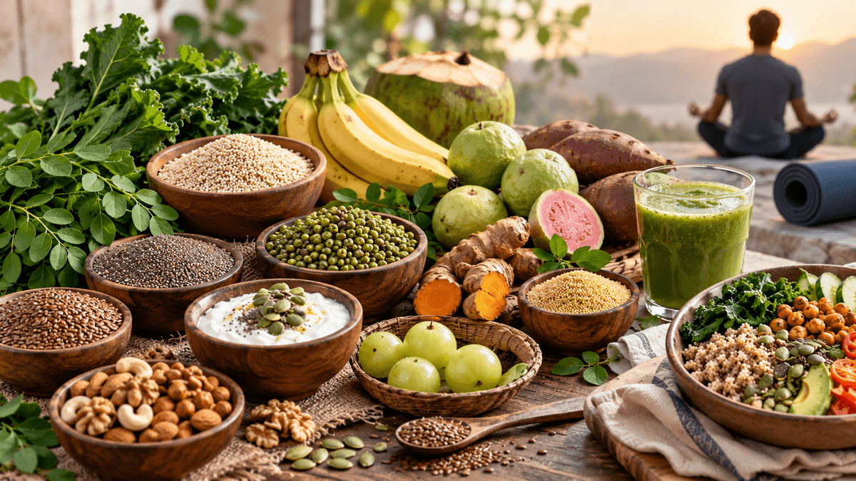 Rising Popularity of Local Superfoods and Health Benefits Rising Popularity of Local Superfoods and Health Benefits